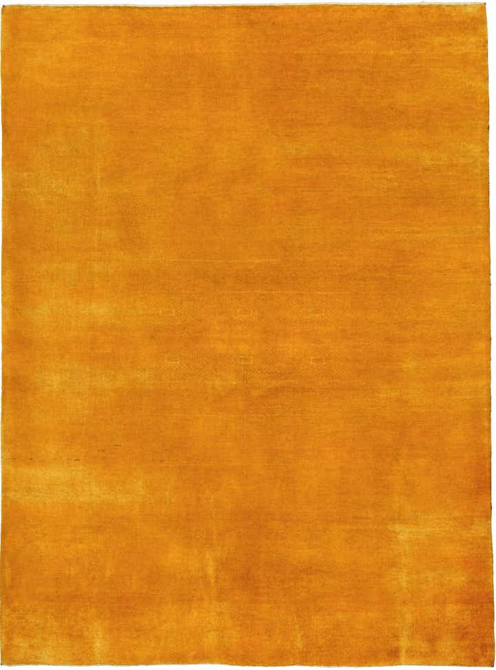 4' 10 x 6' 6 Gabbeh Rug