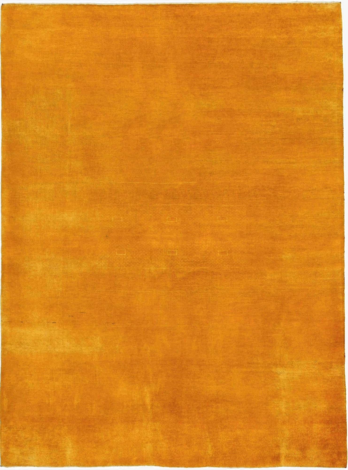 4' 10 x 6' 6 Gabbeh Rug