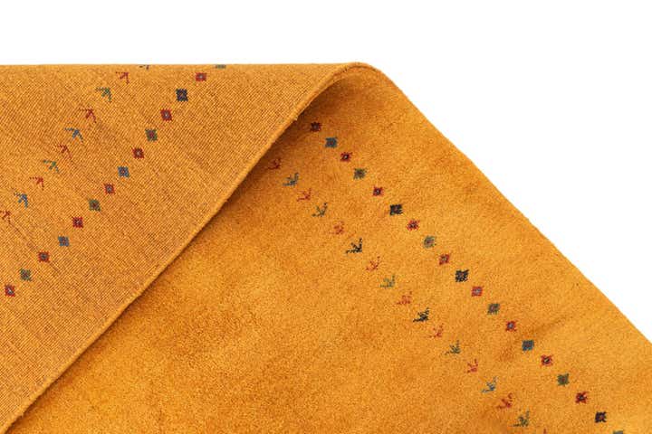 6' 9 x 8' 9 Gabbeh Shouli Rug