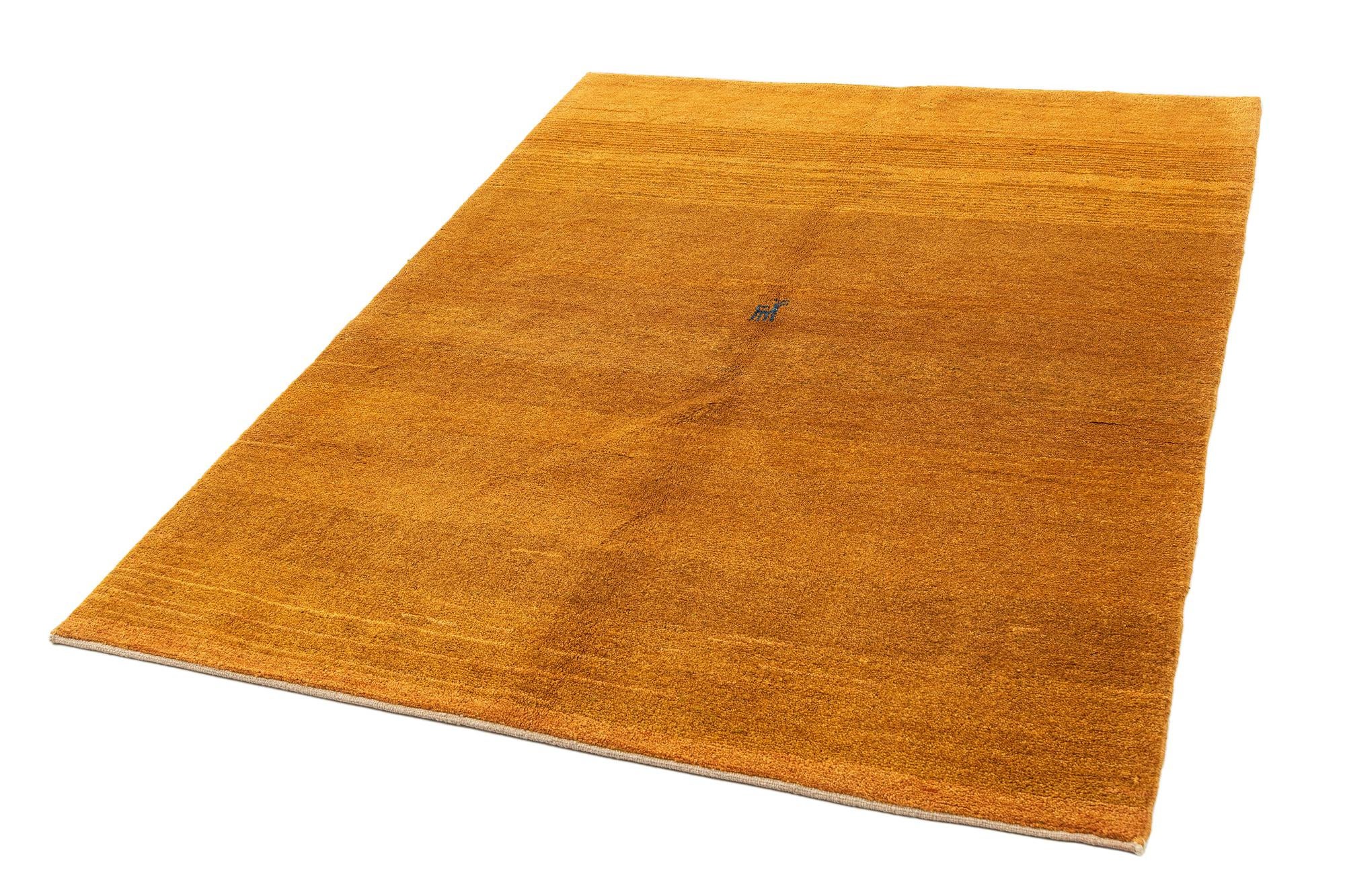 5' 1 x 6' 8 Gabbeh Shouli Rug