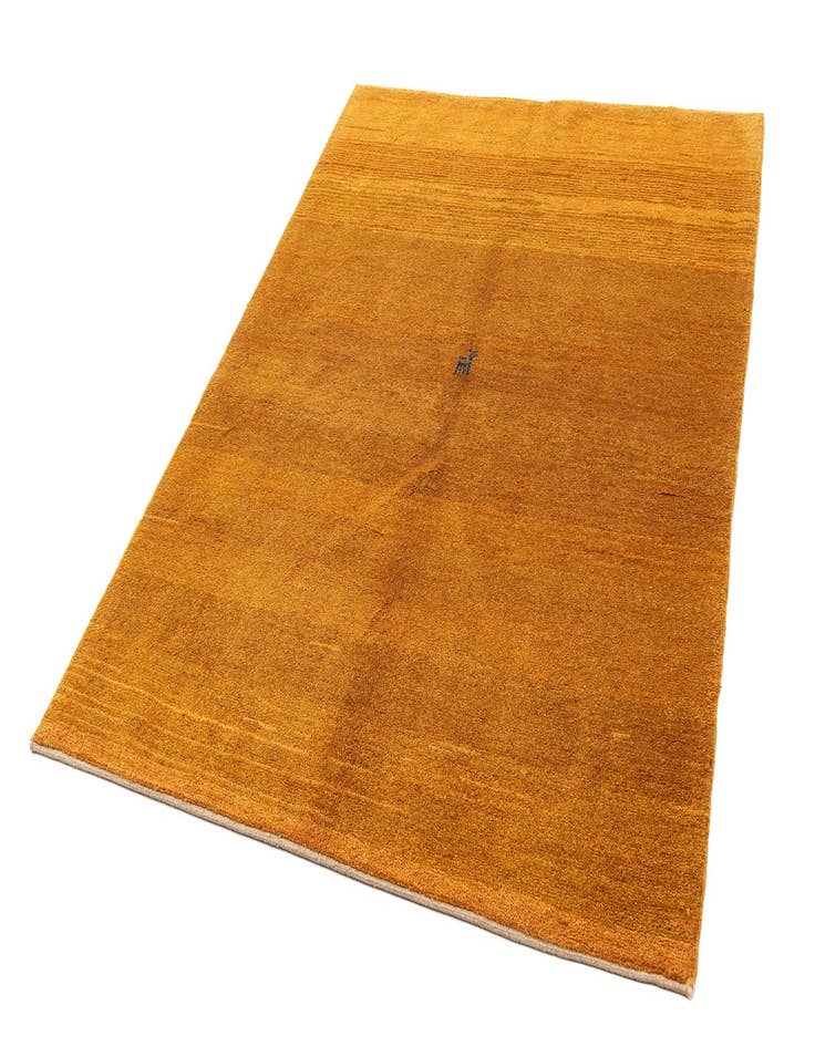 Detail image of 5' 1 x 6' 8 Gabbeh Shouli Rug