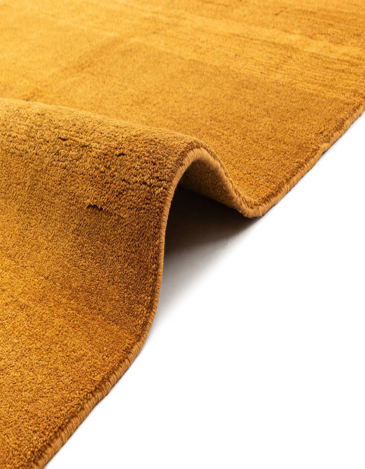 Detail image of 5' 1 x 6' 8 Gabbeh Shouli Rug