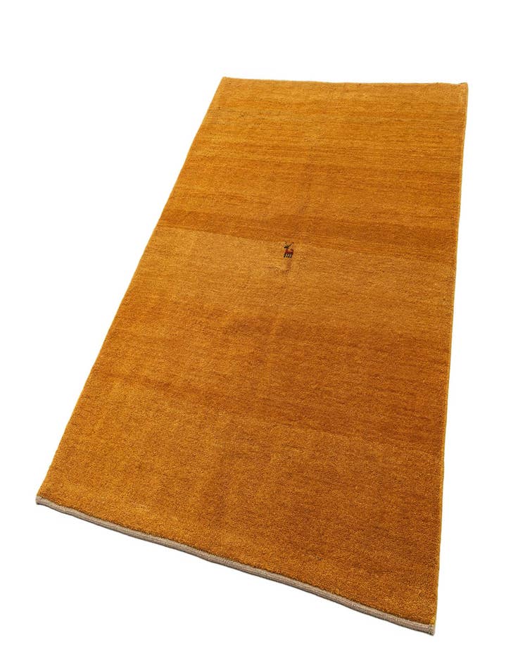 Detail image of 5' x 6' 9 Gabbeh Shouli Rug