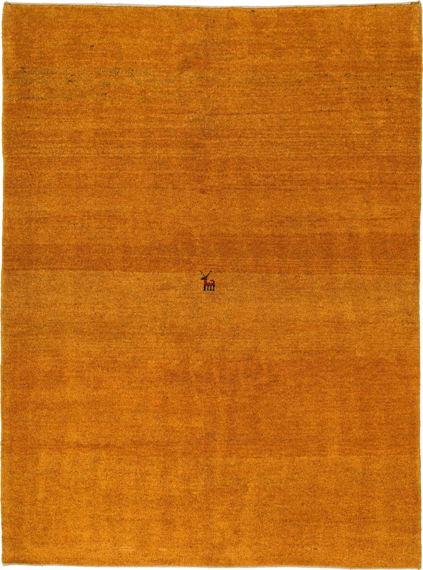 5' x 6' 9 Gabbeh Shouli Rug