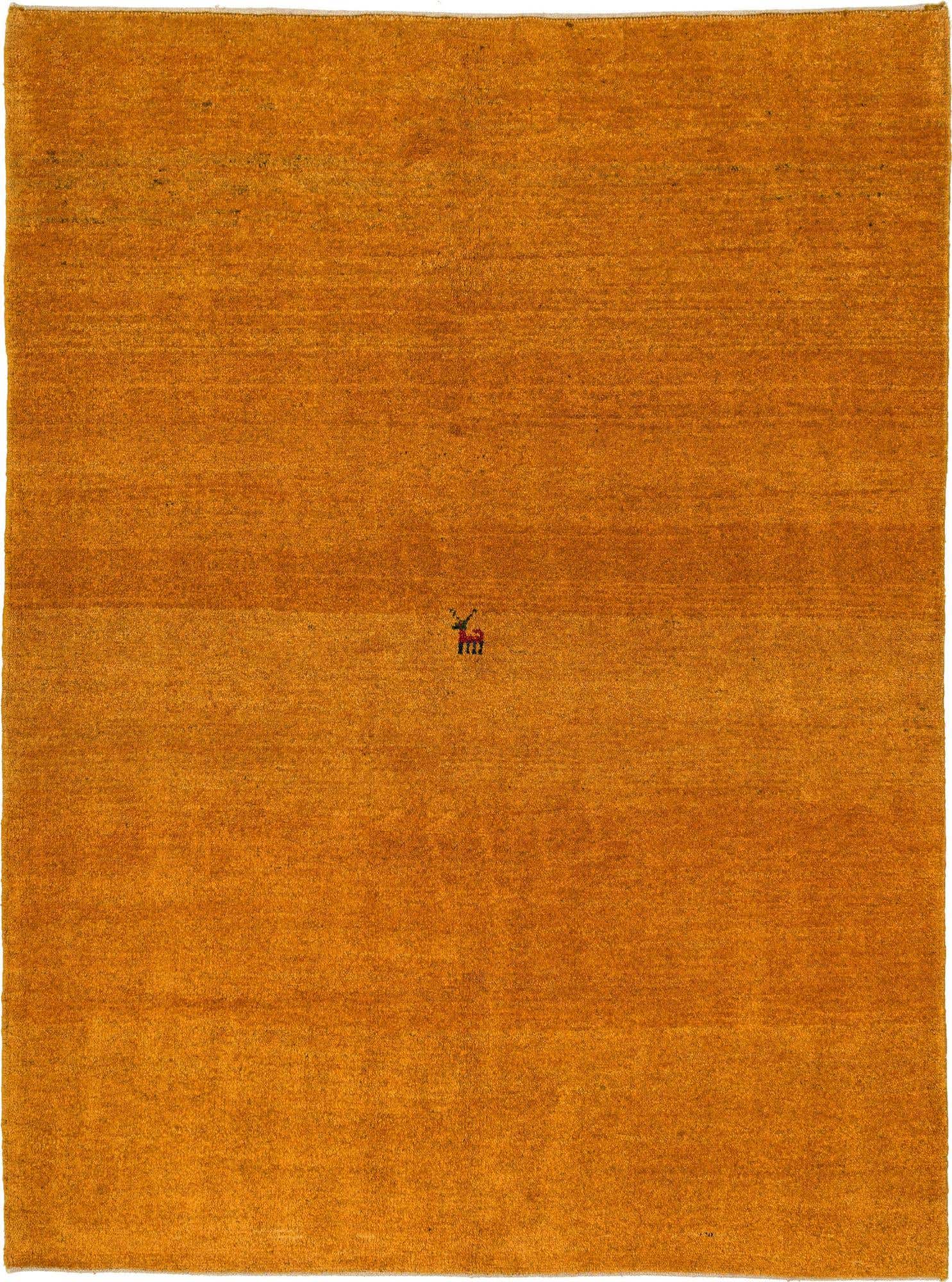 5' x 6' 9 Gabbeh Shouli Rug