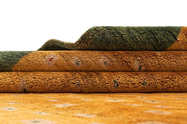 Detail image of 200cm x 275cm Gabbeh Shouli Alfombra