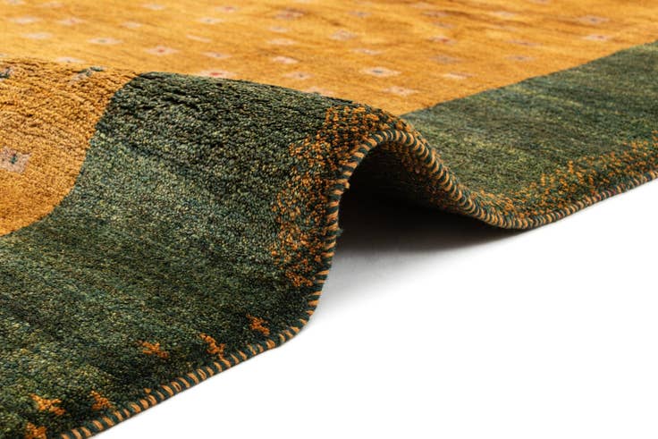 Detail image of 200cm x 275cm Gabbeh Shouli Alfombra