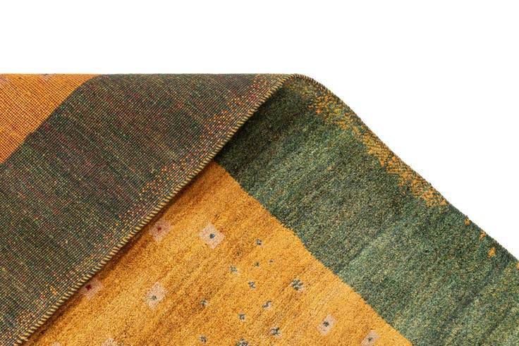 Detail image of 200cm x 275cm Gabbeh Shouli Alfombra