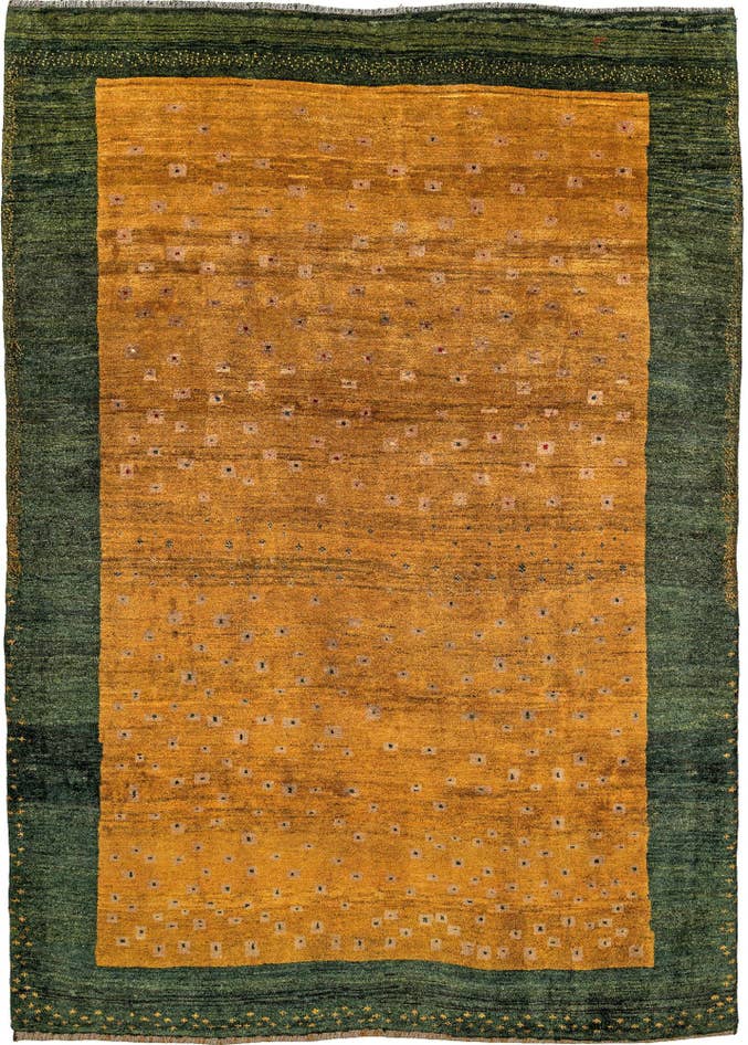 Detail image of 200cm x 275cm Gabbeh Shouli Alfombra