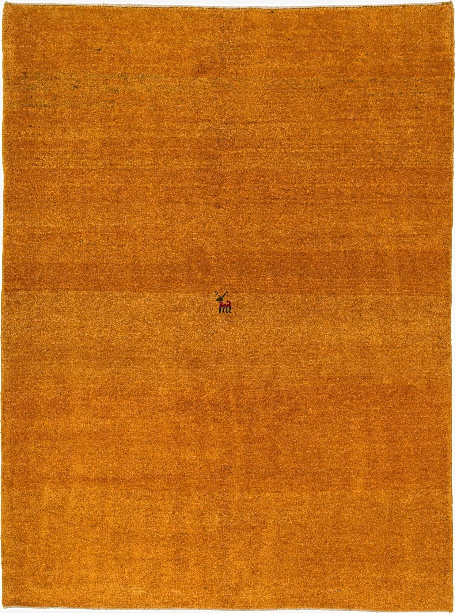 5' x 6' 9 Gabbeh Shouli Rug