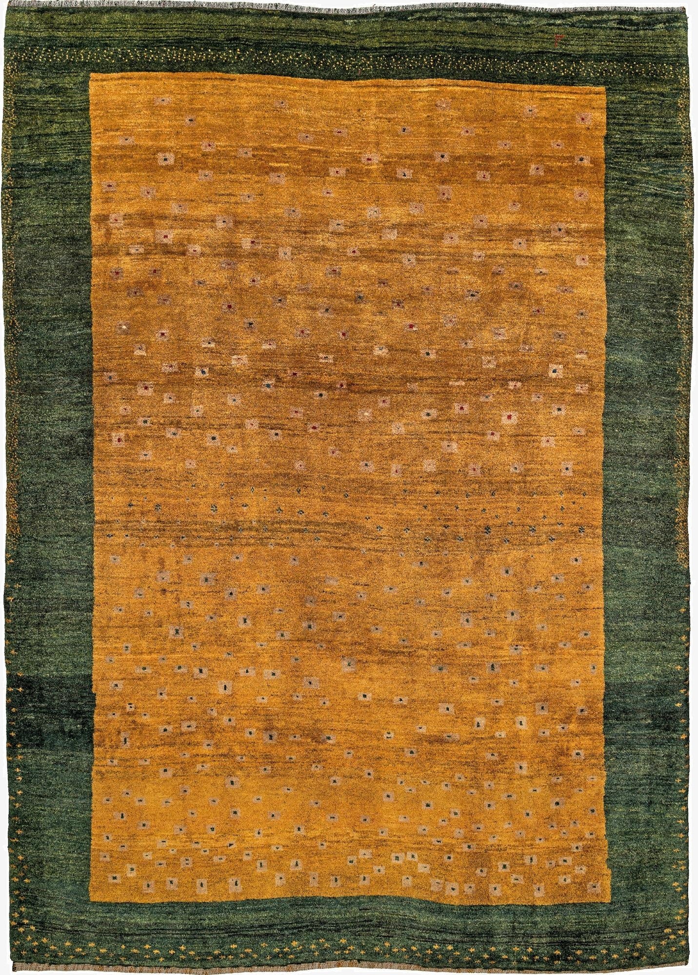 6' 8 x 9' 1 Gabbeh Shouli Rug