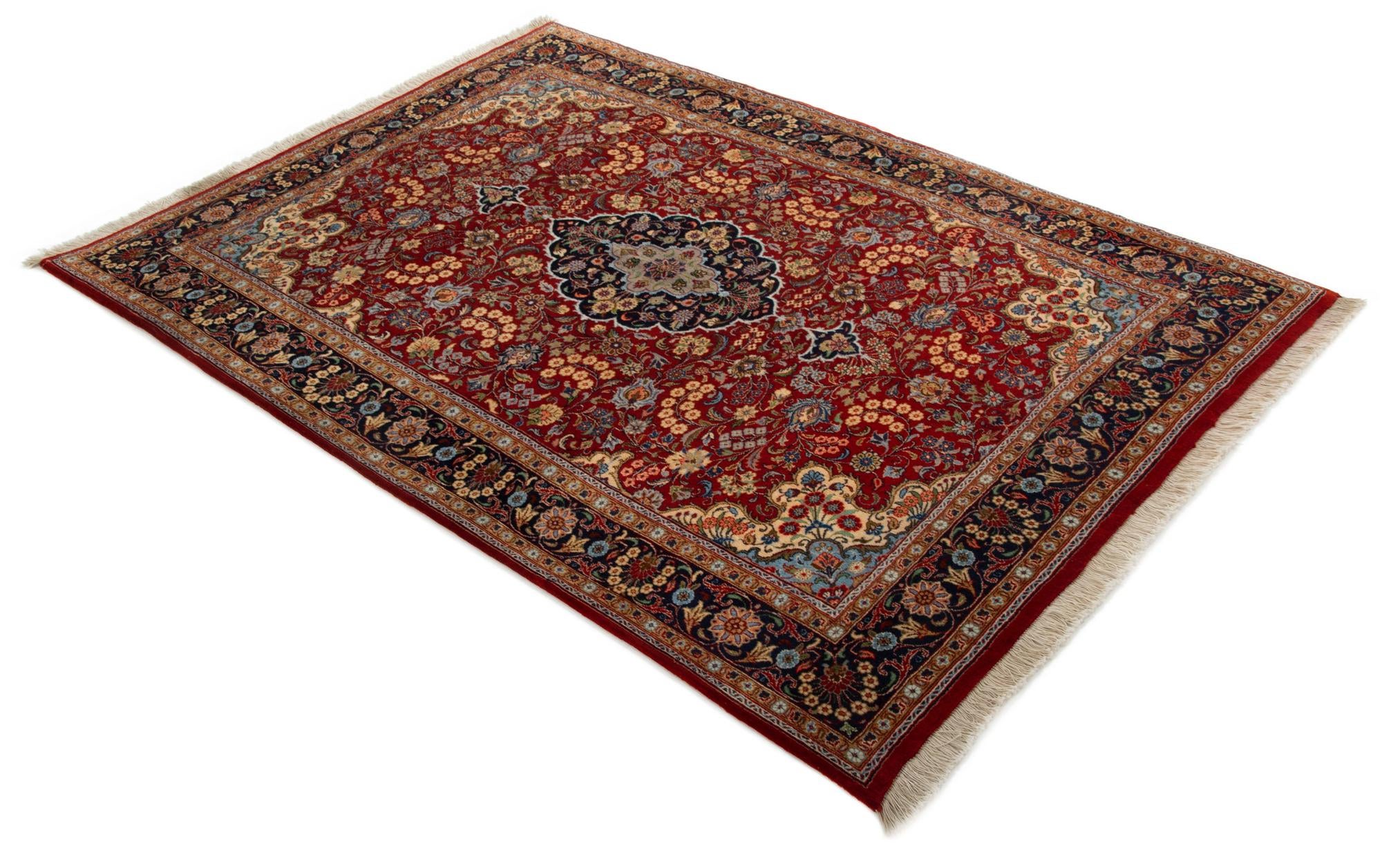 4' 9 x 6' 6 Gazwin Wool Rug