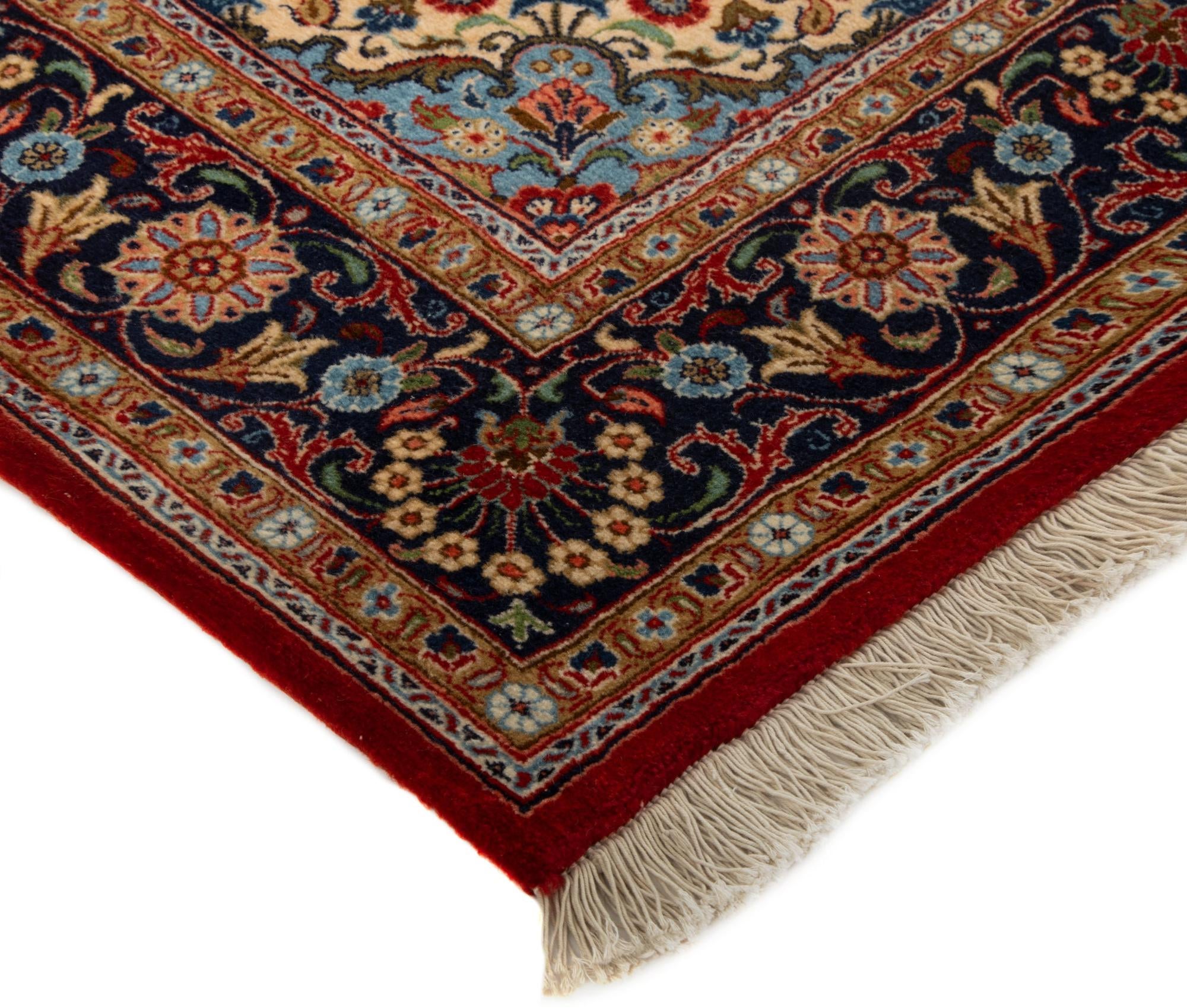 4' 9 x 6' 6 Gazwin Wool Rug