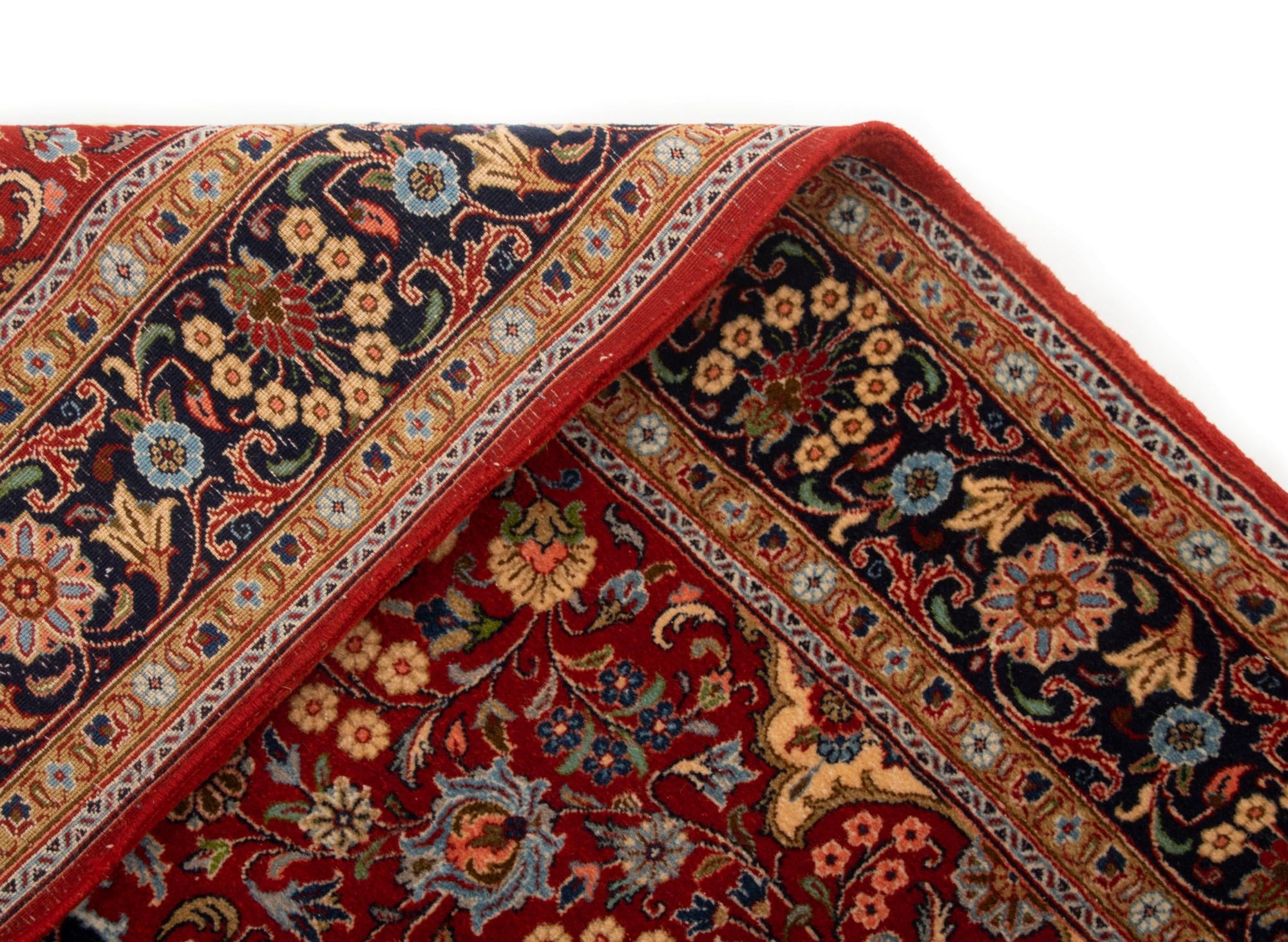 4' 9 x 6' 6 Gazwin Wool Rug