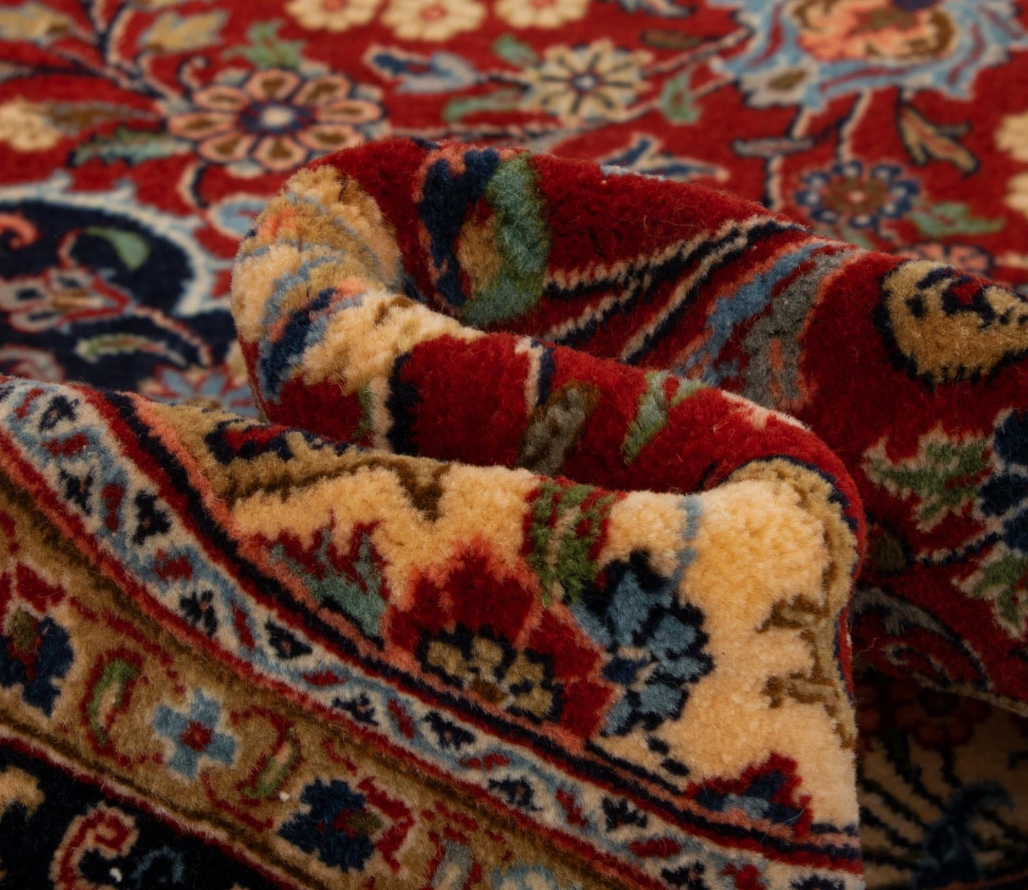 4' 9 x 6' 6 Gazwin Wool Rug