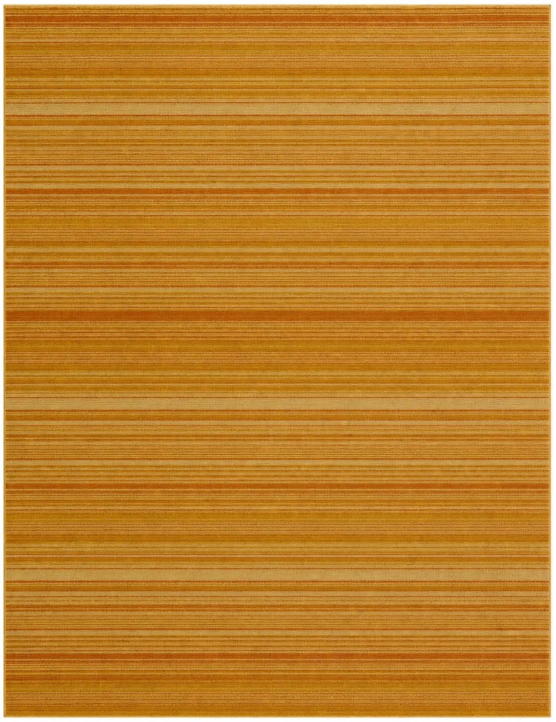 Yellow Gemstone Rug
