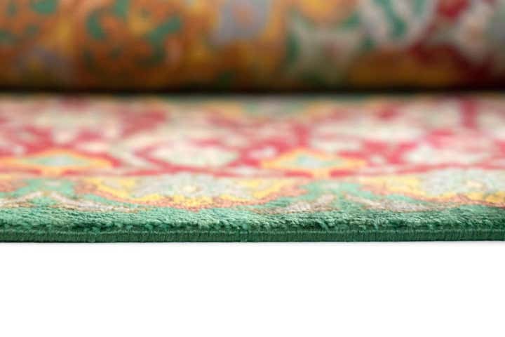 100cm x 150cm Ghom Silk Vloerkleed