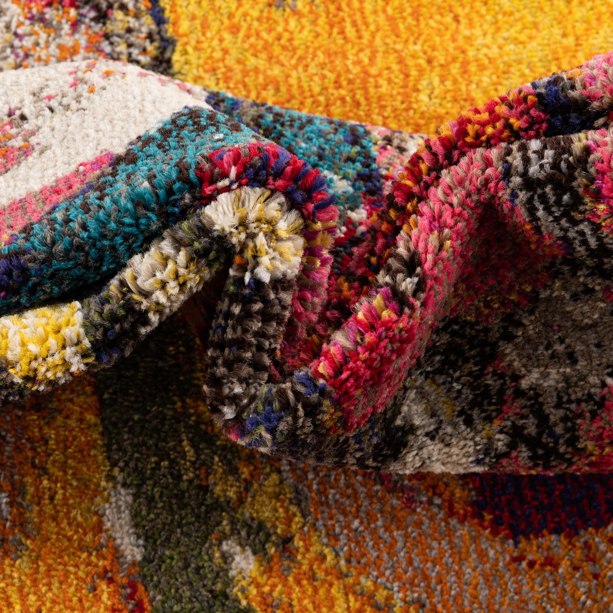 4' x 6' Washable Haerfest Rug