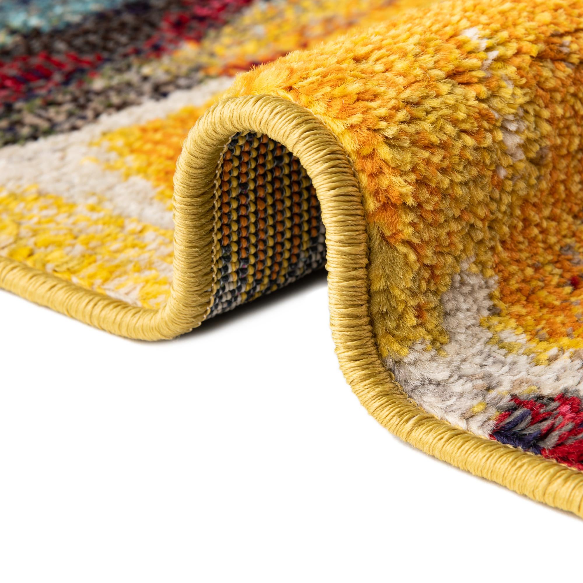 4' x 6' Washable Haerfest Rug