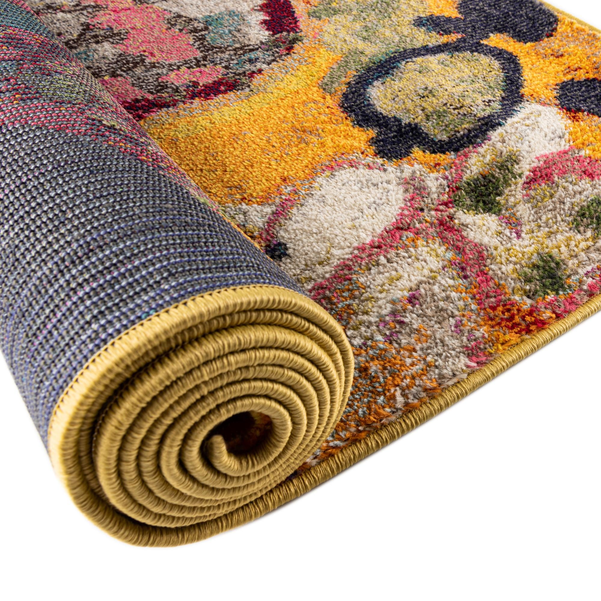 4' x 6' Washable Haerfest Rug
