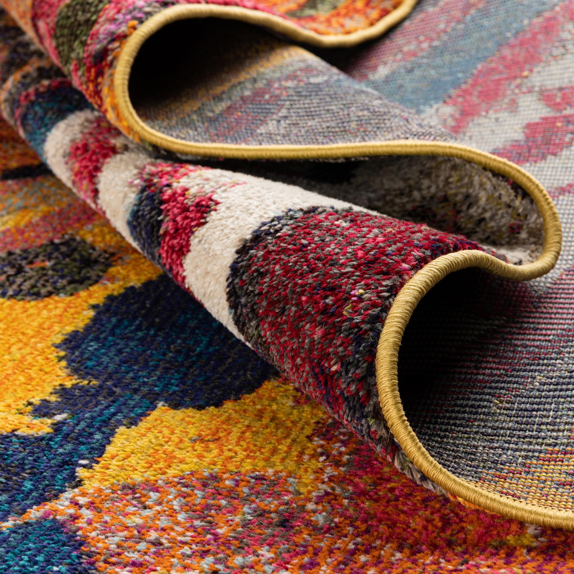 4' x 6' Washable Haerfest Rug