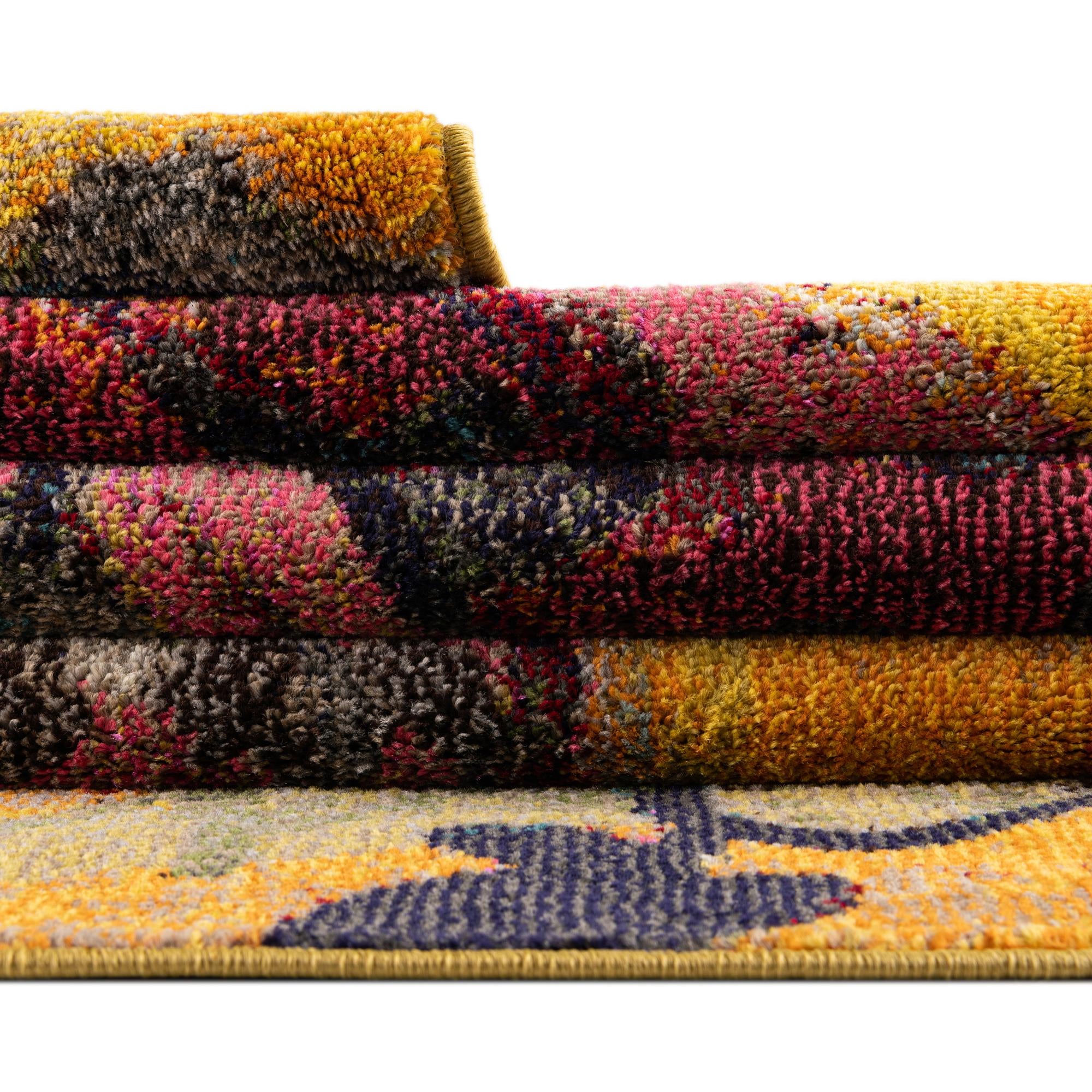 4' x 6' Washable Haerfest Rug