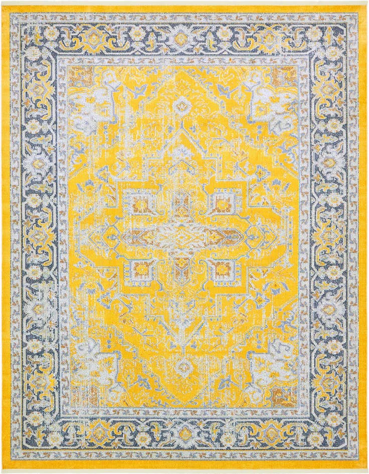 Detail image of 10' x 13' Havana Rug