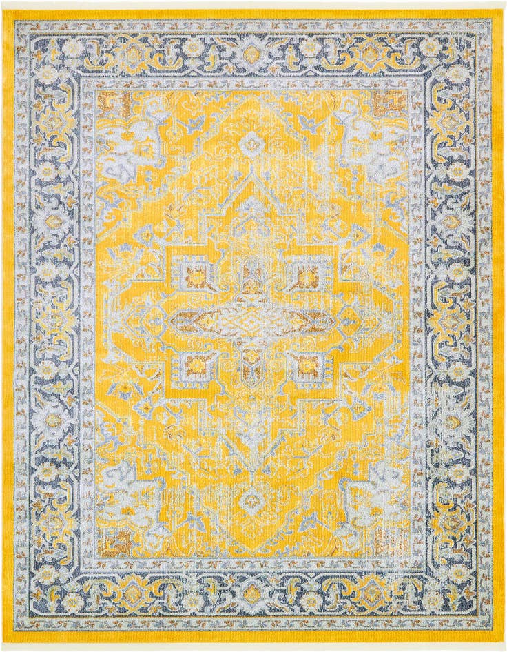 Detail image of 8' x 10' Havana Rug