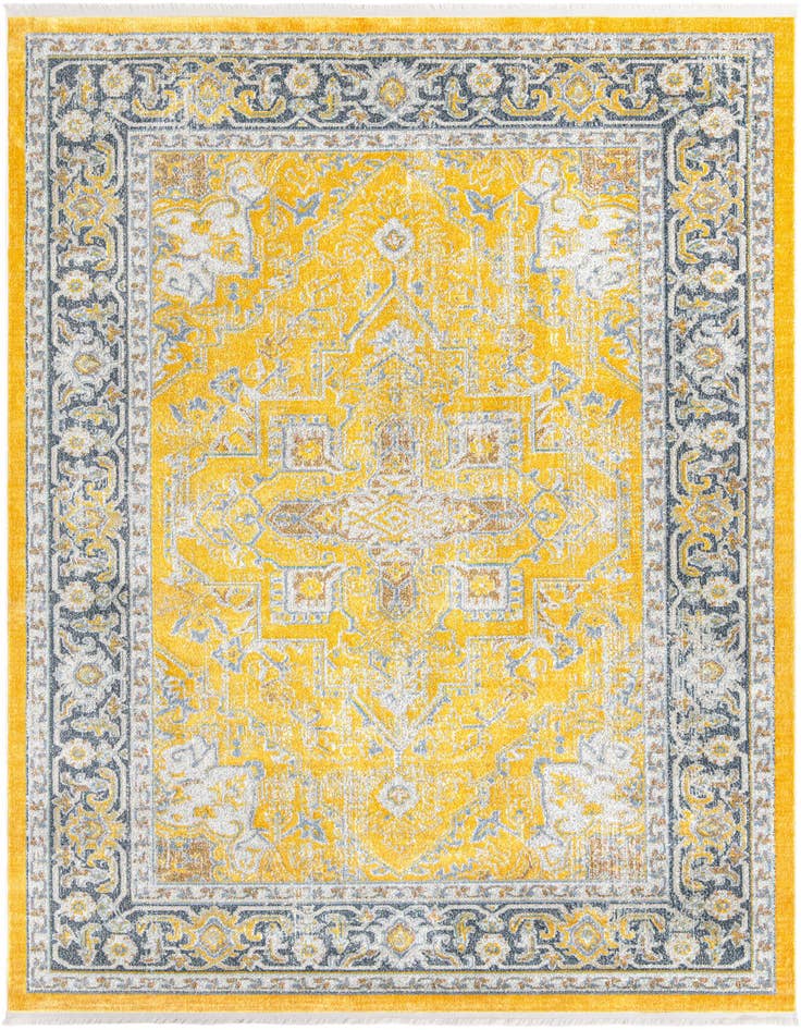 Detail image of 8' x 11' Havana Rug