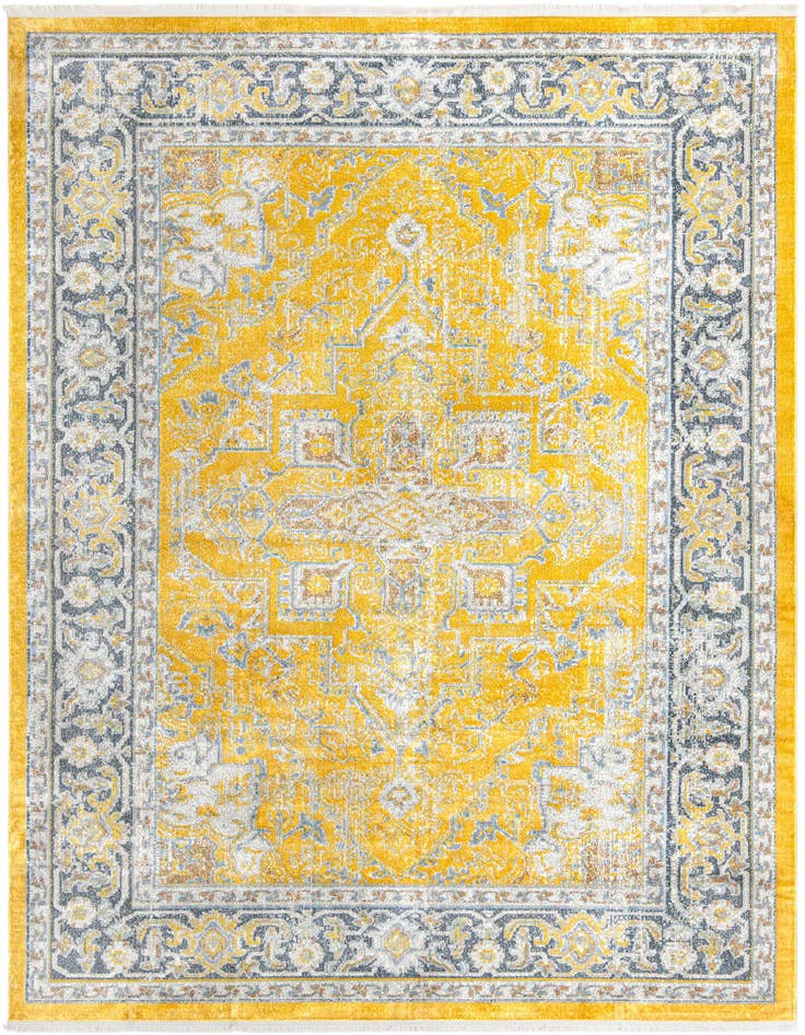 Detail image of 9' x 12' Havana Rug