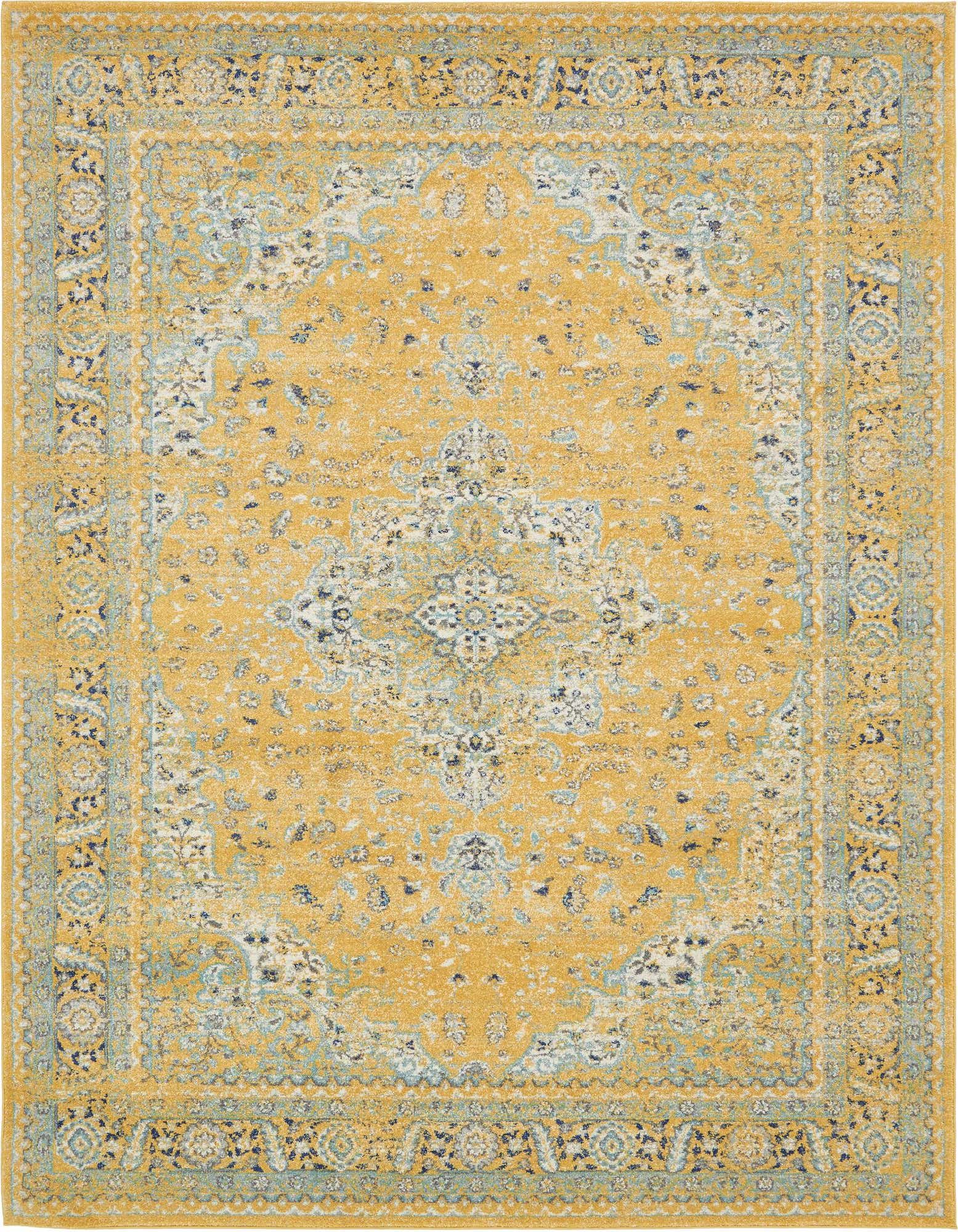 Primary image 8' x 10' Heritage Rug
