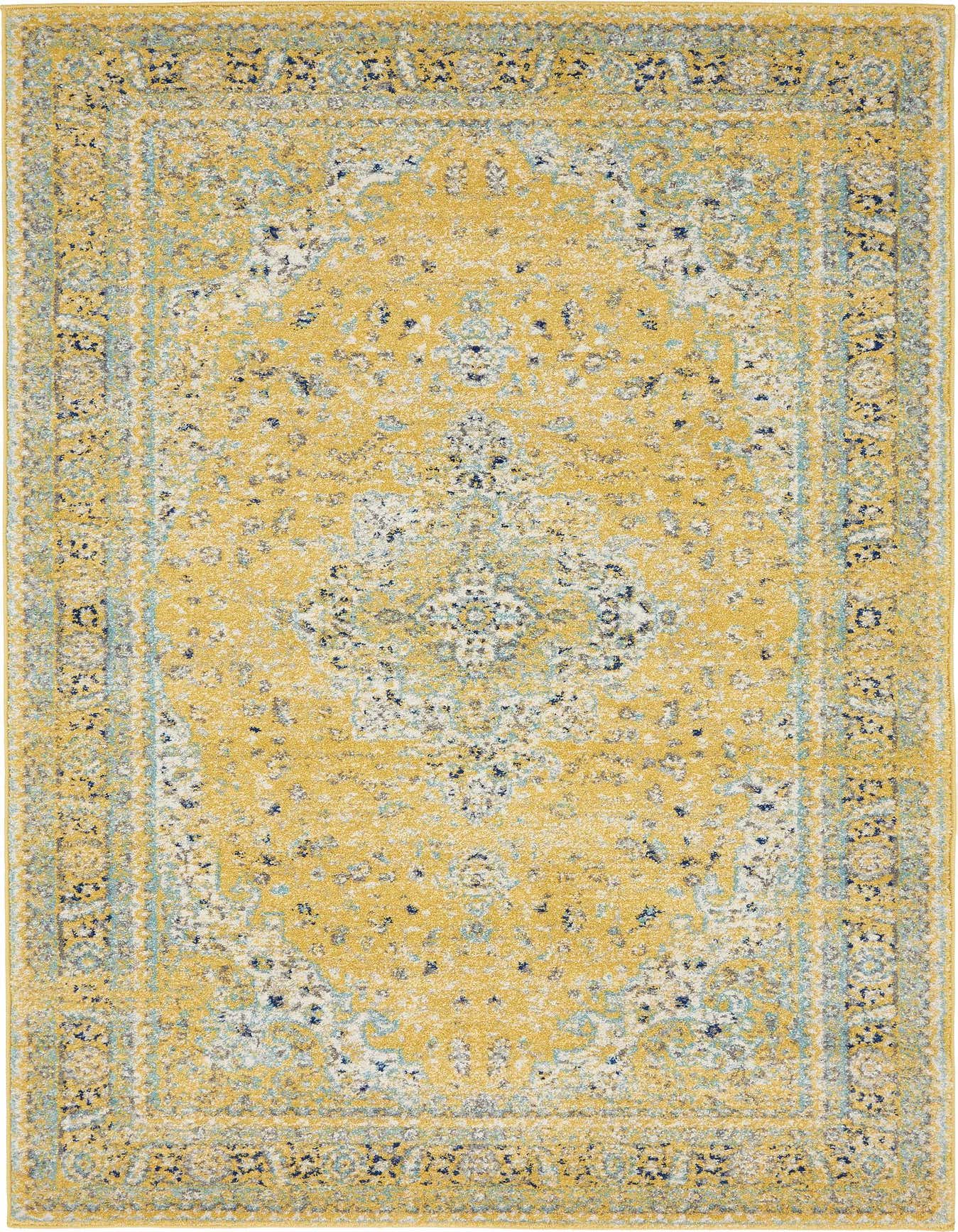 Primary image 4' x 6' Heritage Rug