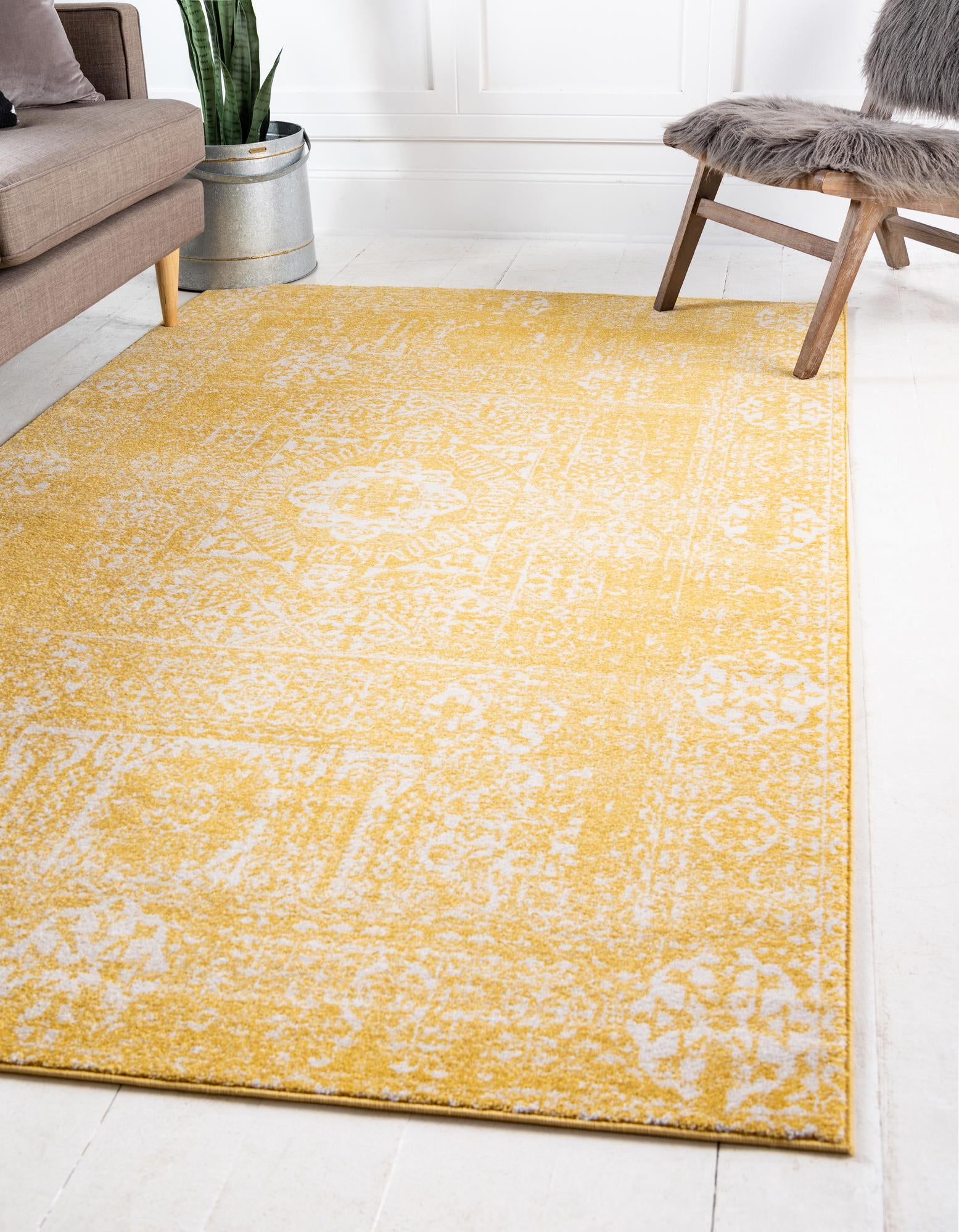 8' x 10' Heritage Rug