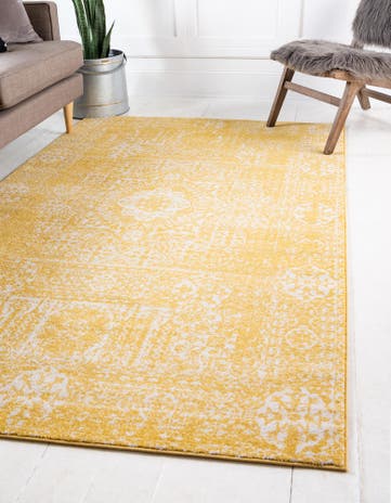 5' x 8' Heritage Rug