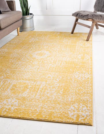 5' x 8' Heritage Rug