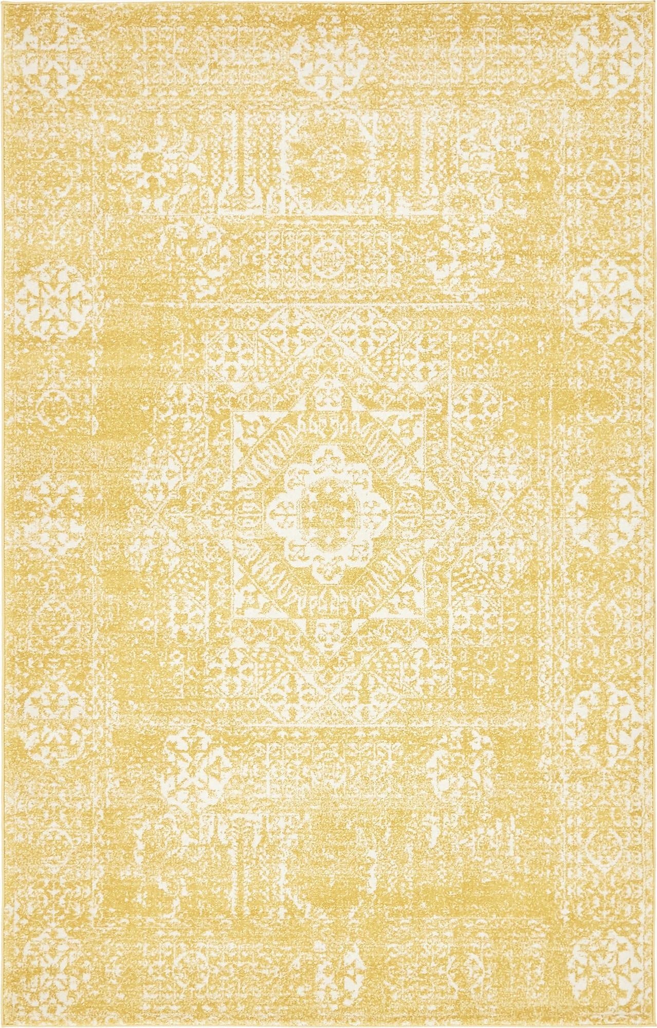 5' x 8' Heritage Rug