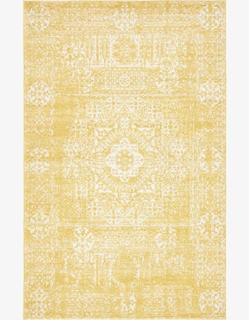 5' x 8' Heritage Rug