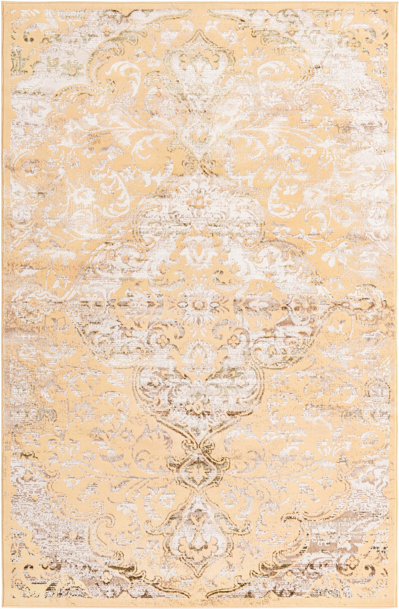 Rug Yellow Swatch link
