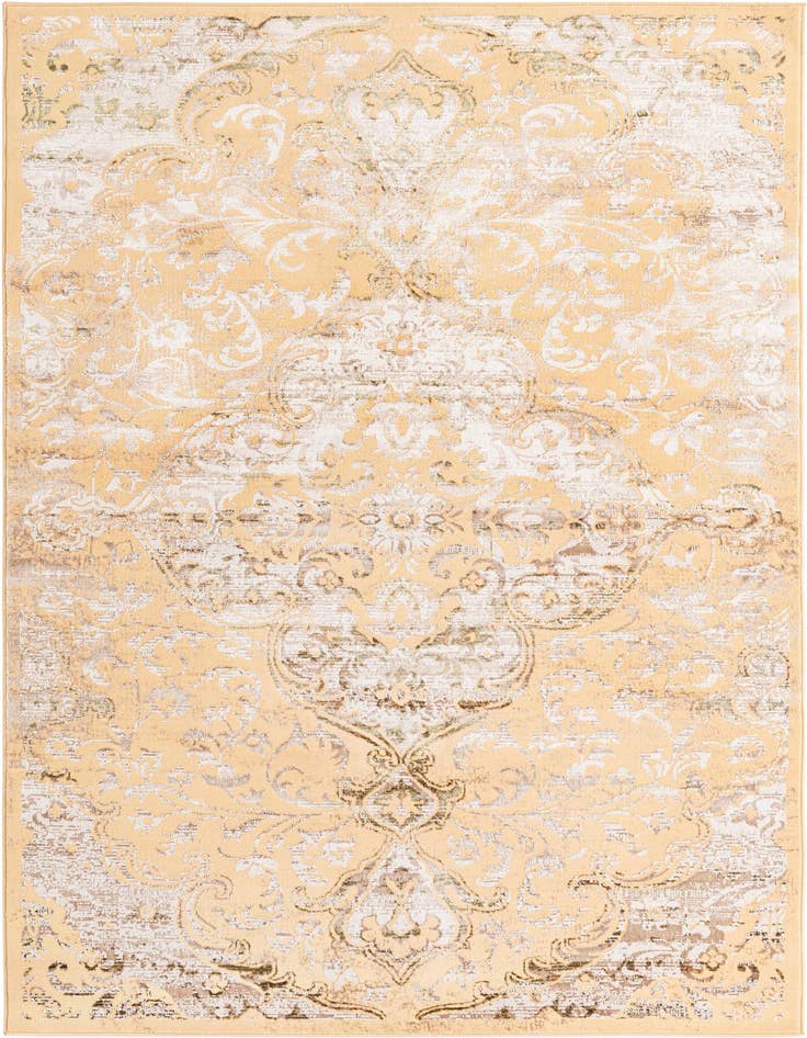 Detail image of 5' 3 x 8' Highbury Rug