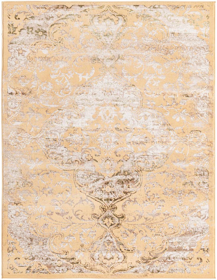 Detail image of 4' x 6' Highbury Rug