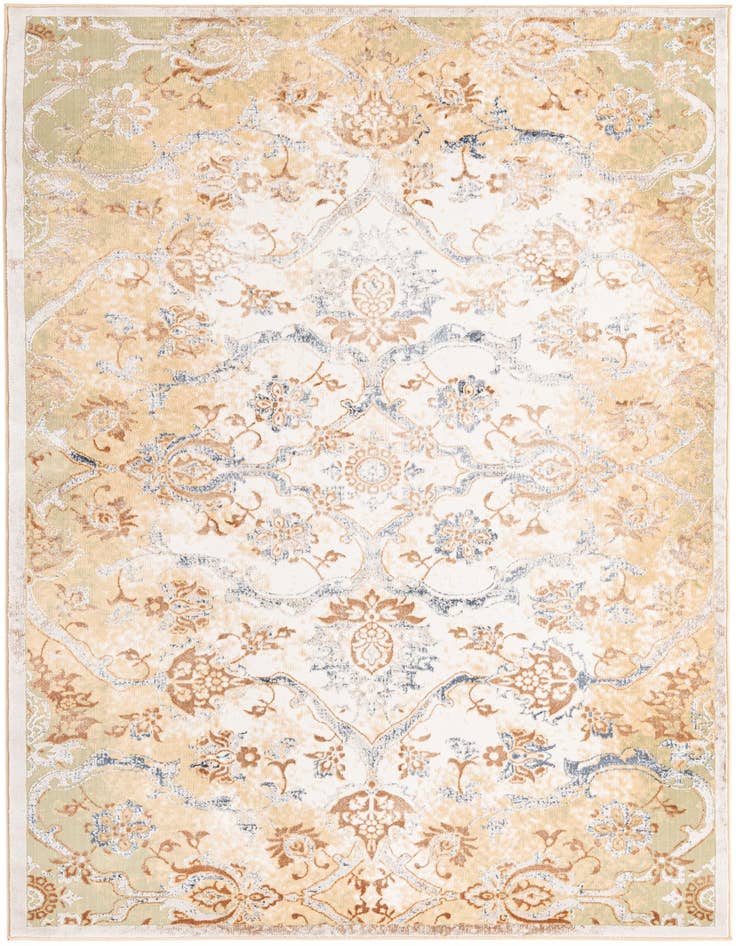 Detail image of 5' 3 x 8' Highbury Rug