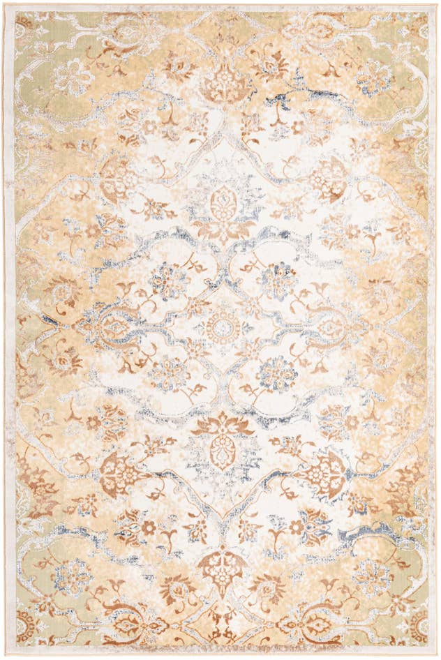 Detail image of 5' 3 x 8' Highbury Rug