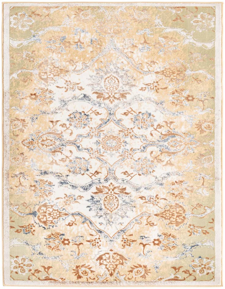 Detail image of 3' 3 x 5' 3 Highbury Rug