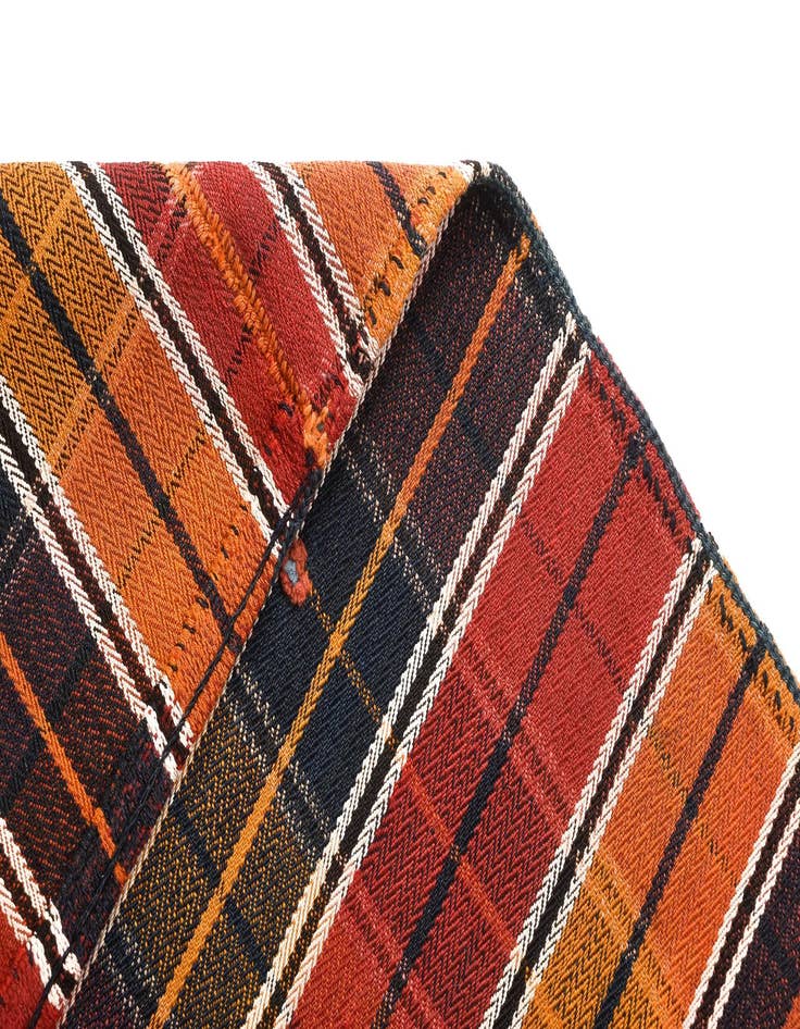 Detail image of 4' 11 x 7' 3 Jajim Rug