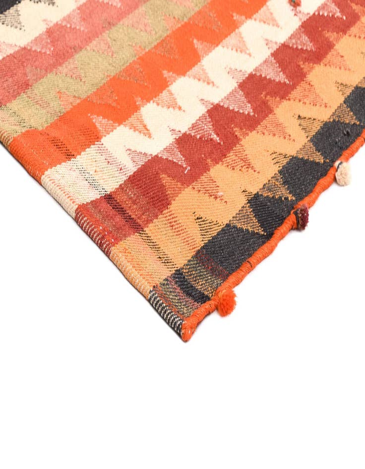 Detail image of 5' 1 x 6' 11 Jajim Rug