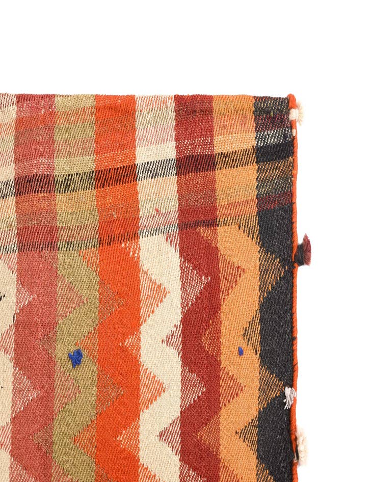 Detail image of 5' 1 x 6' 11 Jajim Rug