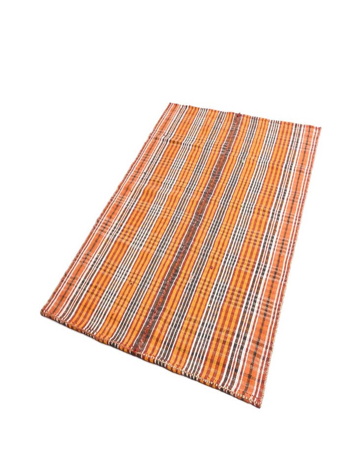 Detail image of 5' x 6' 9 Jajim Rug