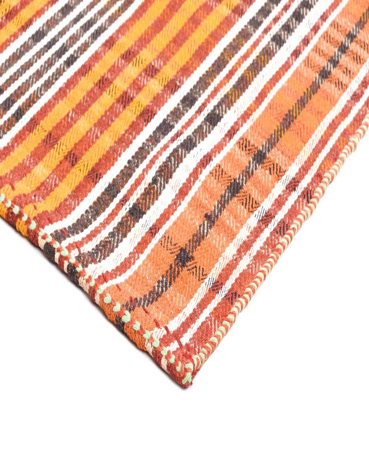 Detail image of 5' x 6' 9 Jajim Rug