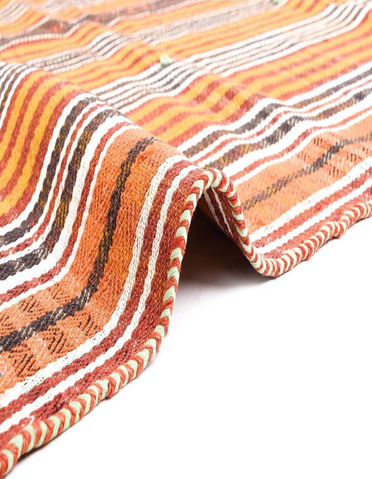 Detail image of 5' x 6' 9 Jajim Rug