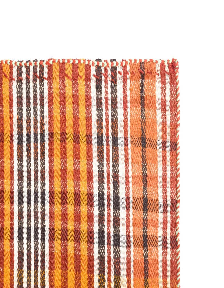 Detail image of 5' x 6' 9 Jajim Rug